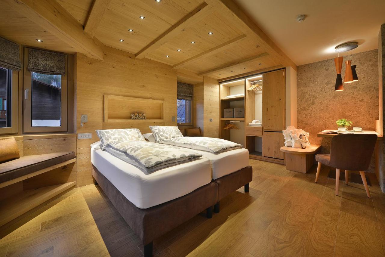 Hotel Compagnoni Livigno Exteriör bild