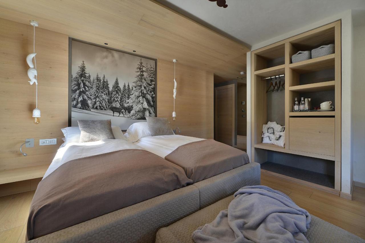 Hotel Compagnoni Livigno Exteriör bild